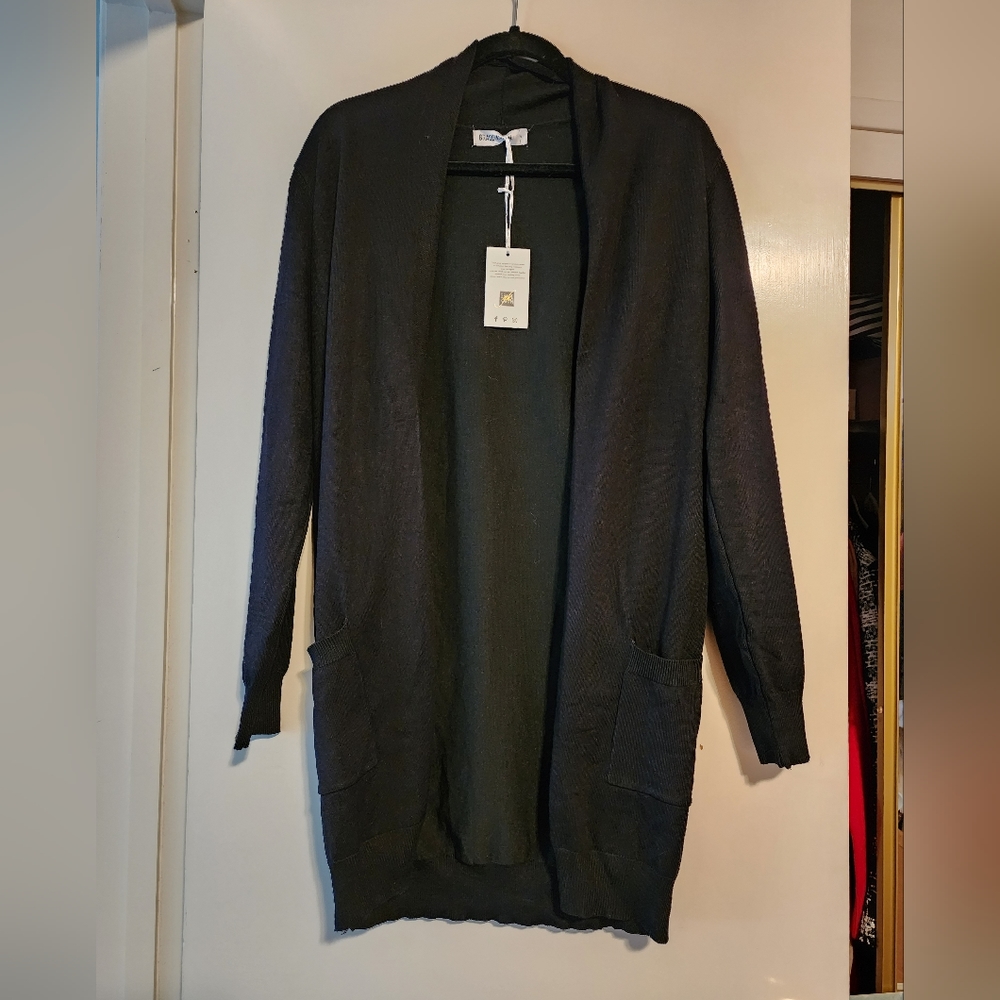 Grace Karin Open Front Cardigan